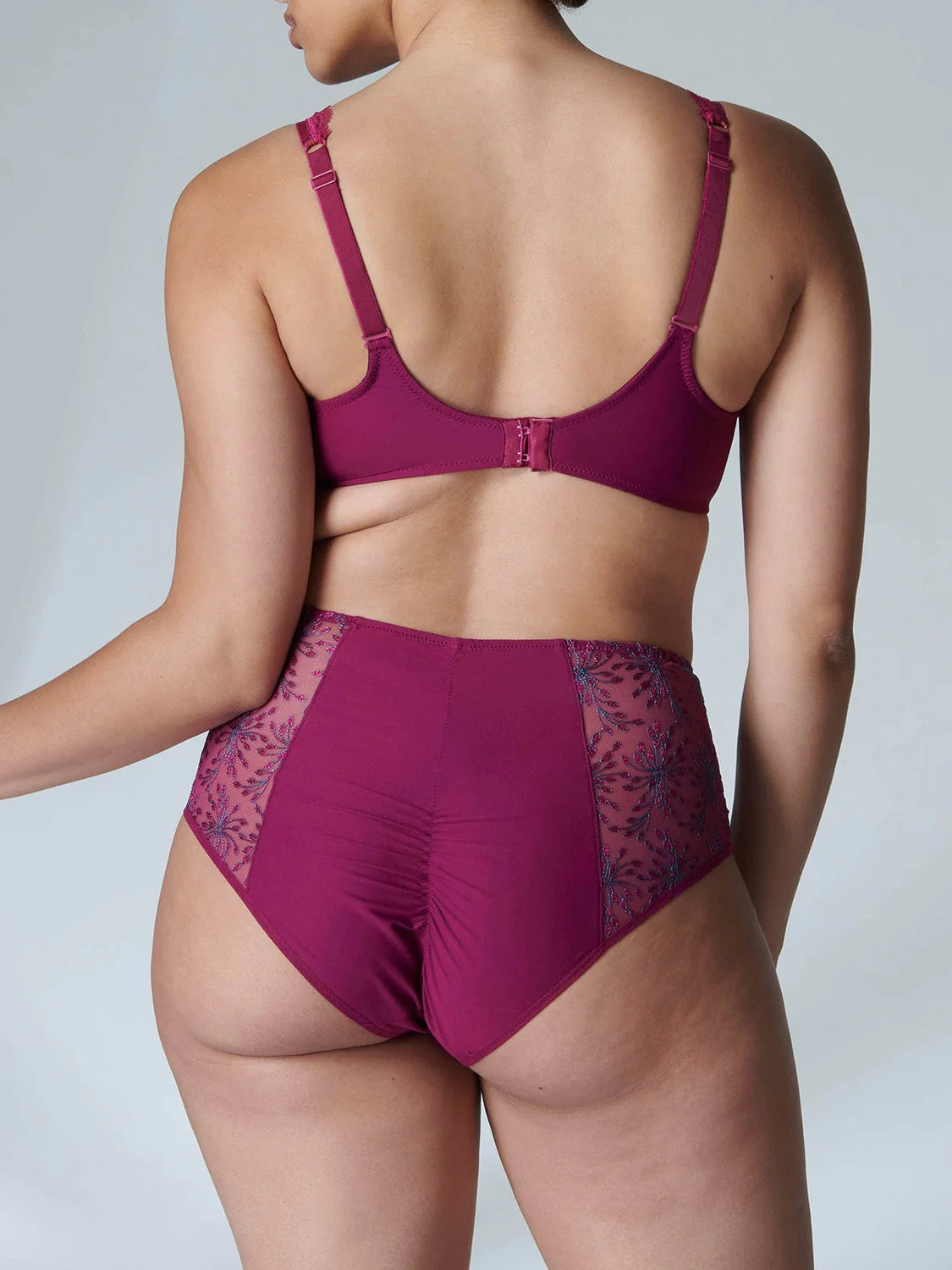 Singuliere Retro Brief - Syrah - Image 9