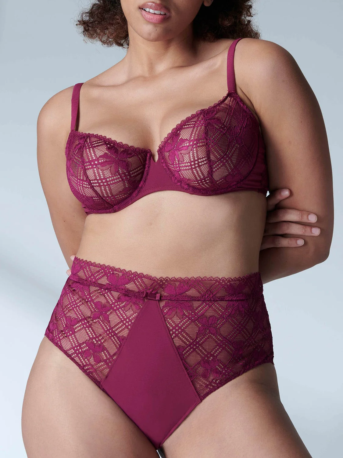 Victoire Retro Brief - Syrah - Image 3