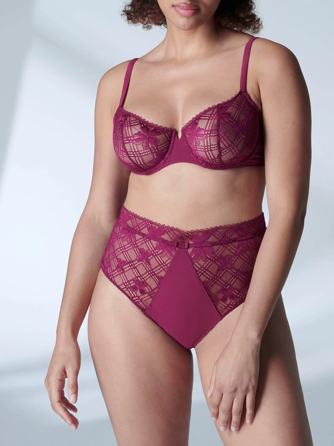 Victoire Retro Brief - Syrah - Image 4