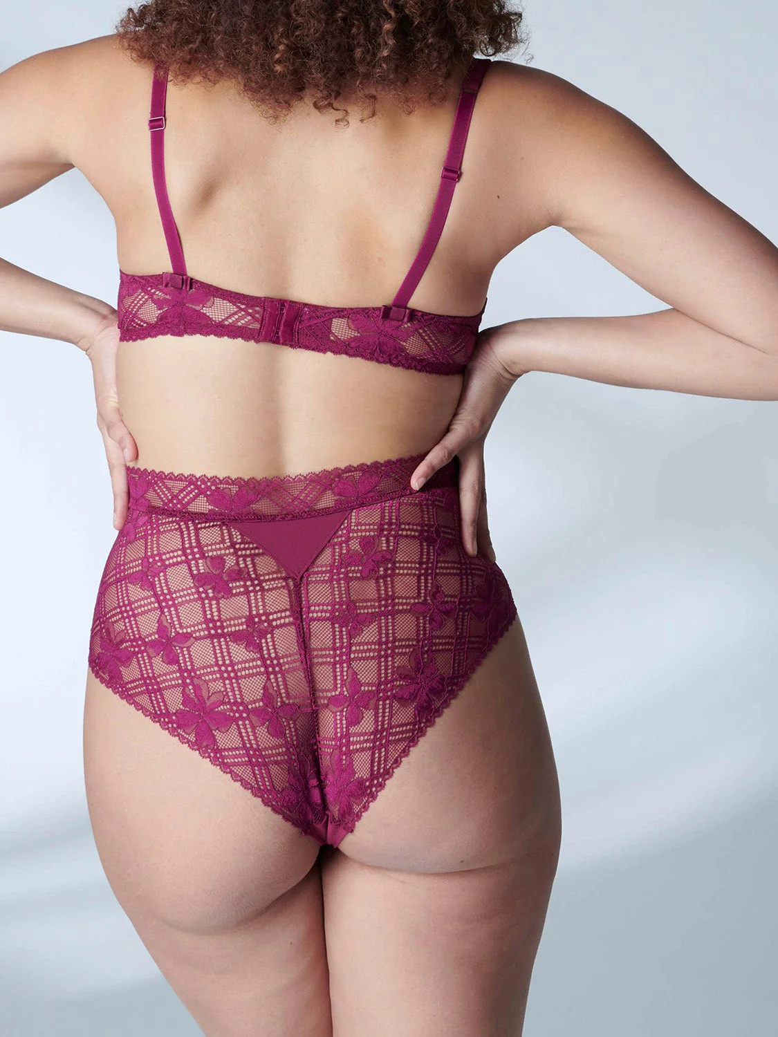 Victoire Retro Brief - Syrah - Image 5