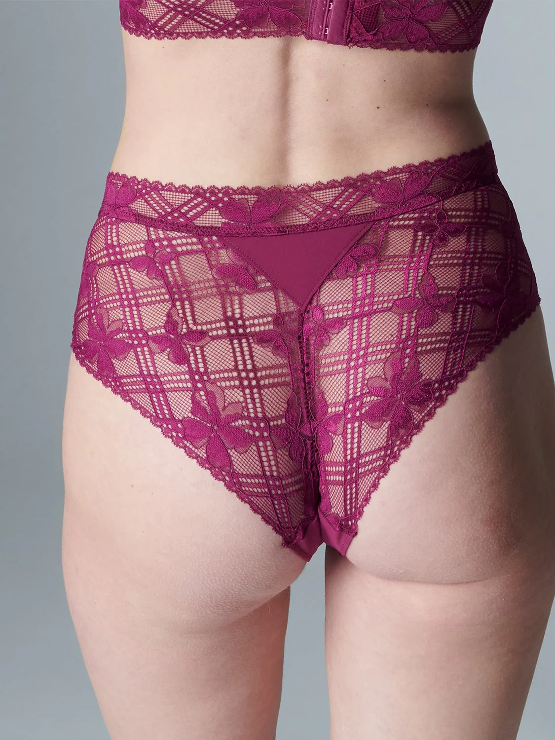Victoire Retro Brief - Syrah - Image 7