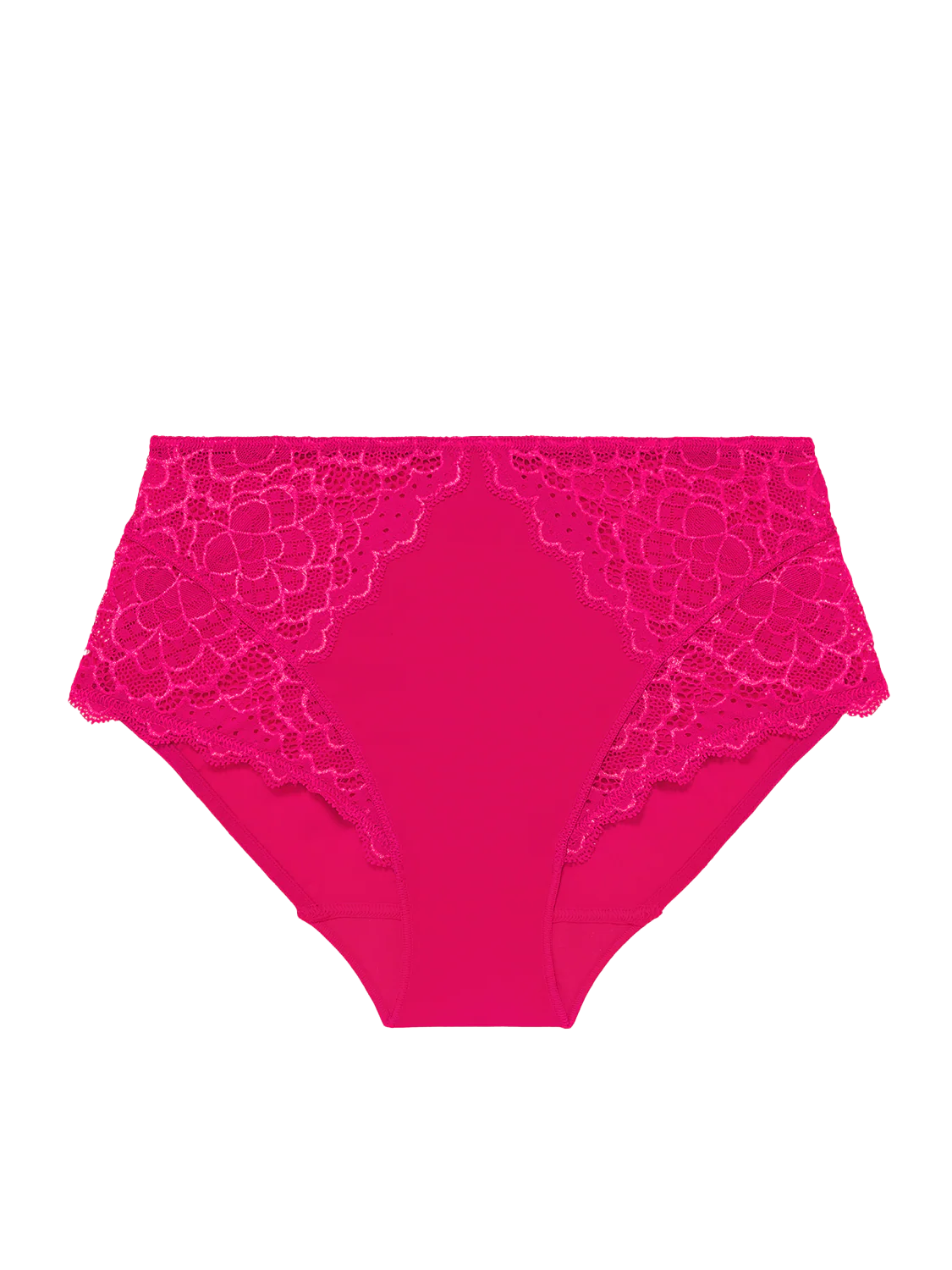 Caresse Retro Brief - Teaberry Pink - Image 11