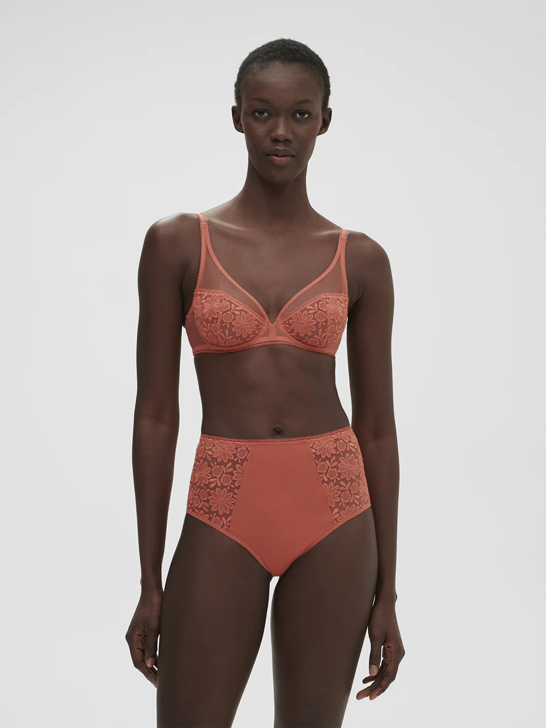 Amazone Retro Brief - Texas Pink - Image 3