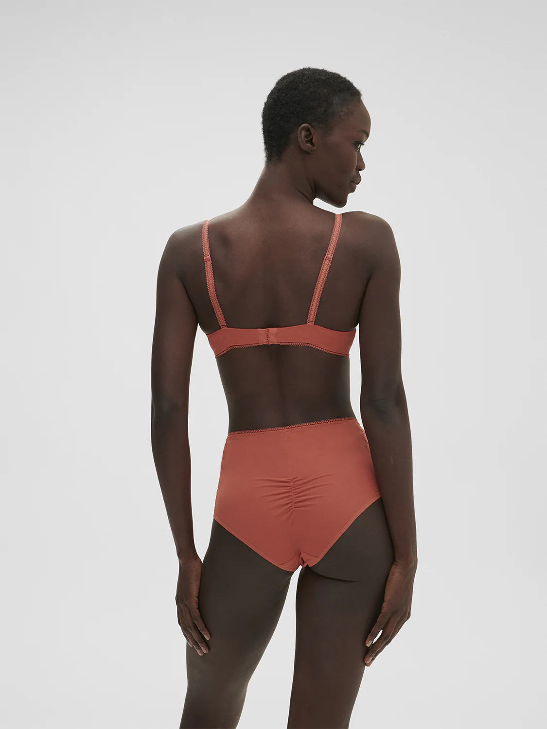 Amazone Retro Brief - Texas Pink - Image 5