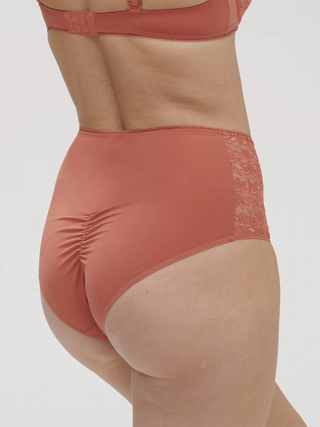 Amazone Retro Brief - Texas Pink - Image 7