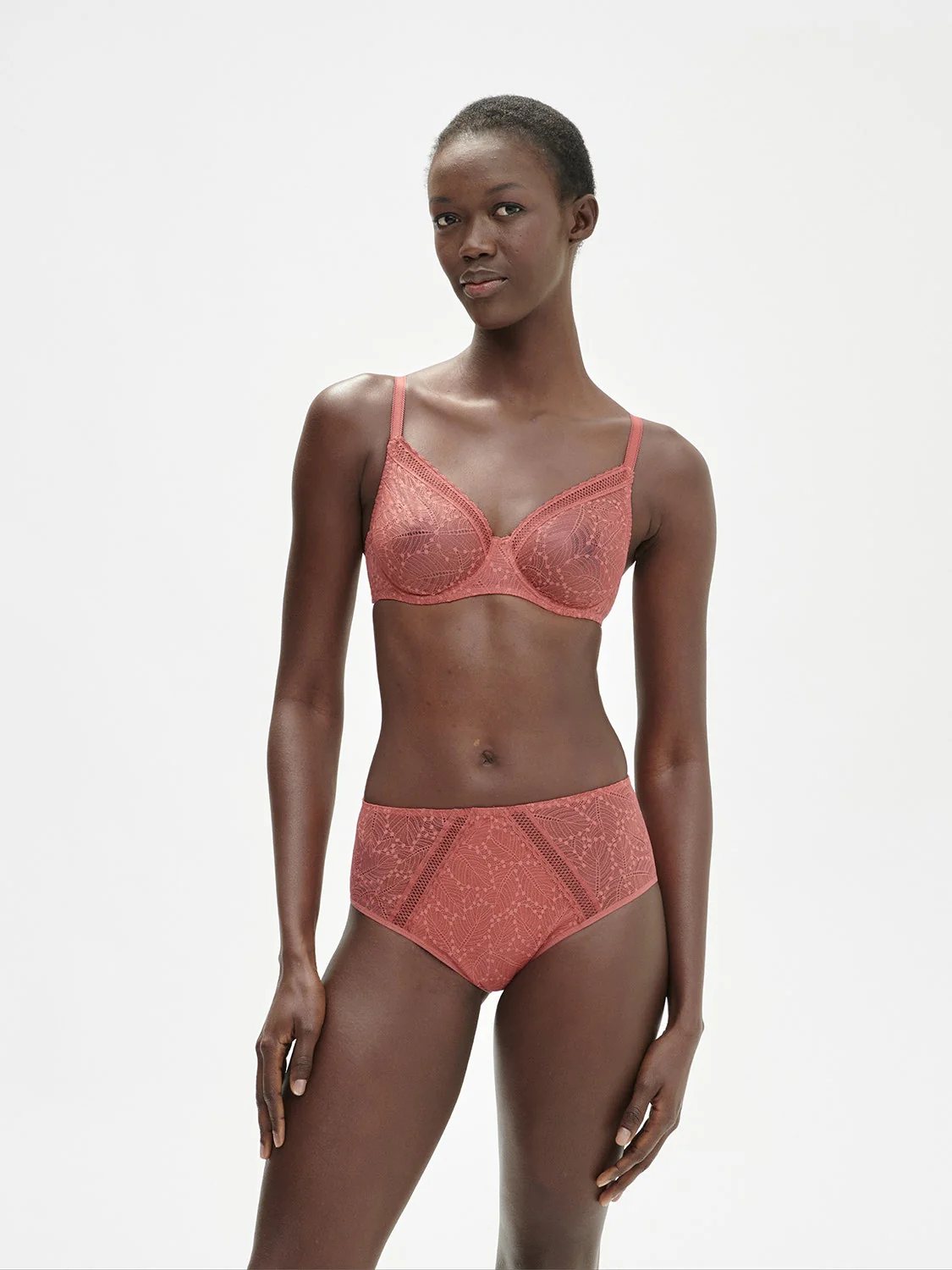 Comete Retro Brief - Texas Pink - Image 3