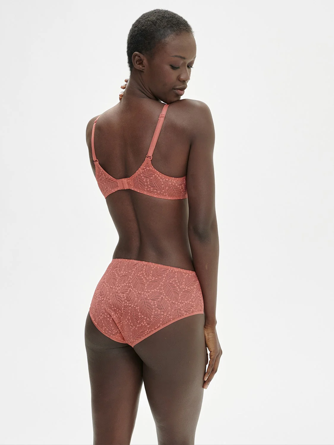 Comete Retro Brief - Texas Pink - Image 4