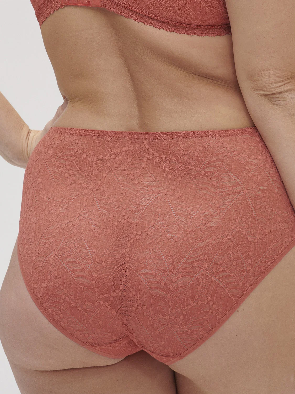 Comete Retro Brief - Texas Pink - Image 7