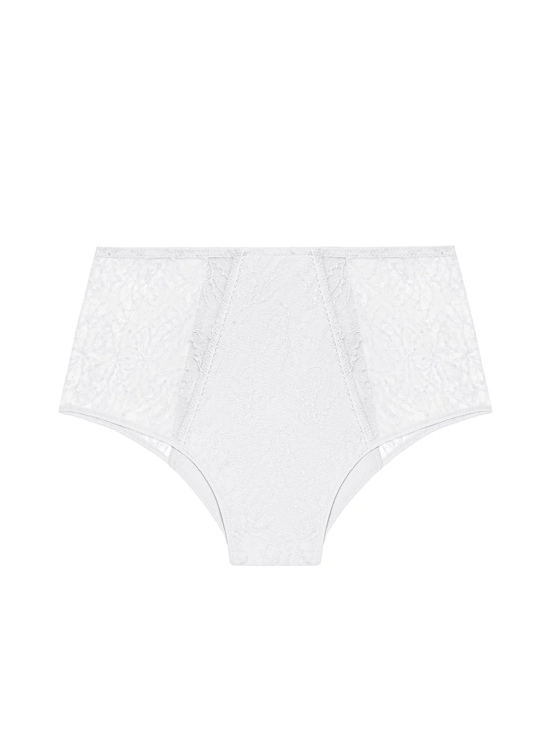 Opaline Retro Brief - White - Image 11