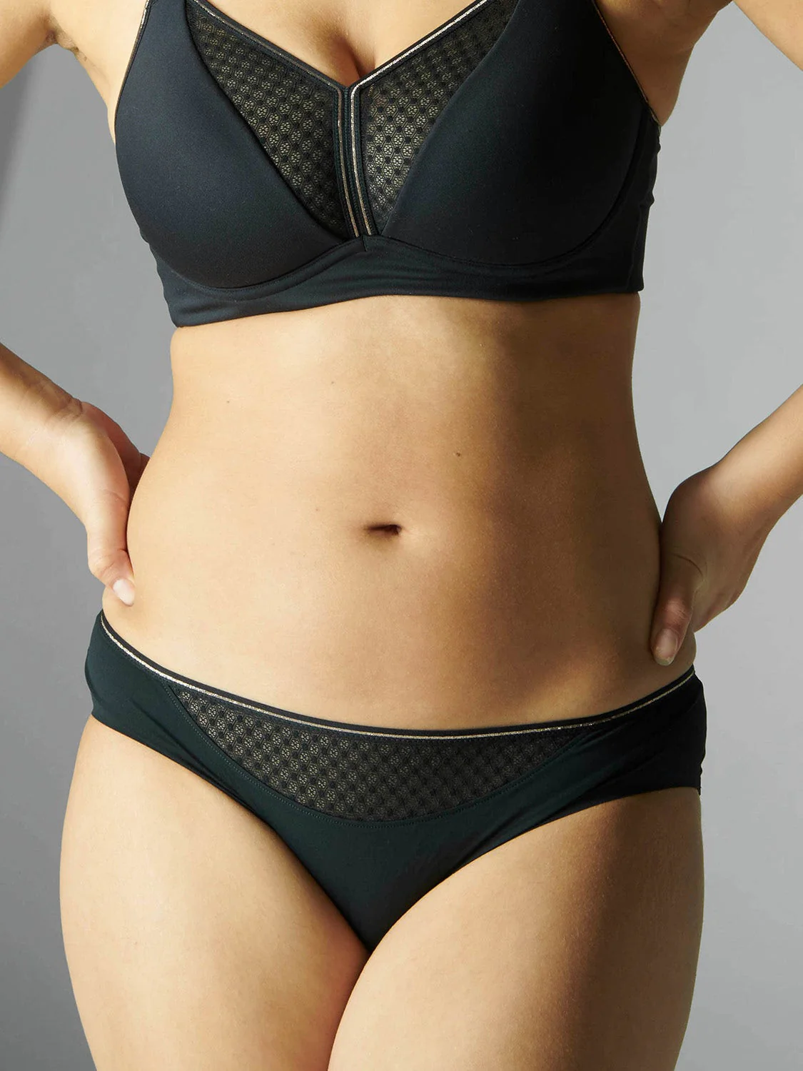 Harmony Bikini - Black - Image 6