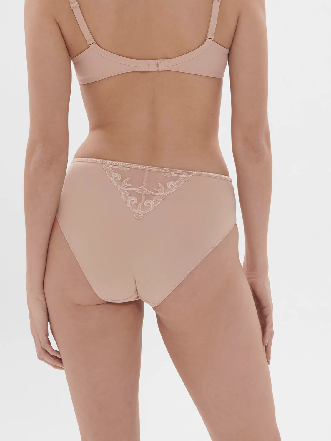 Andora Retro Brief - Peau Rose - Image 7