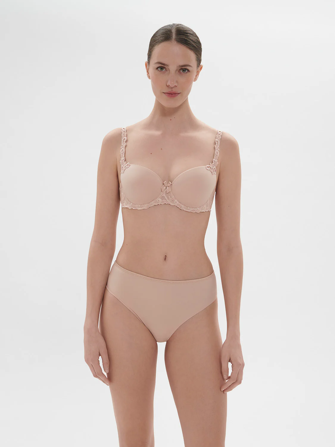 Andora Retro Brief - Peau Rose - Image 8