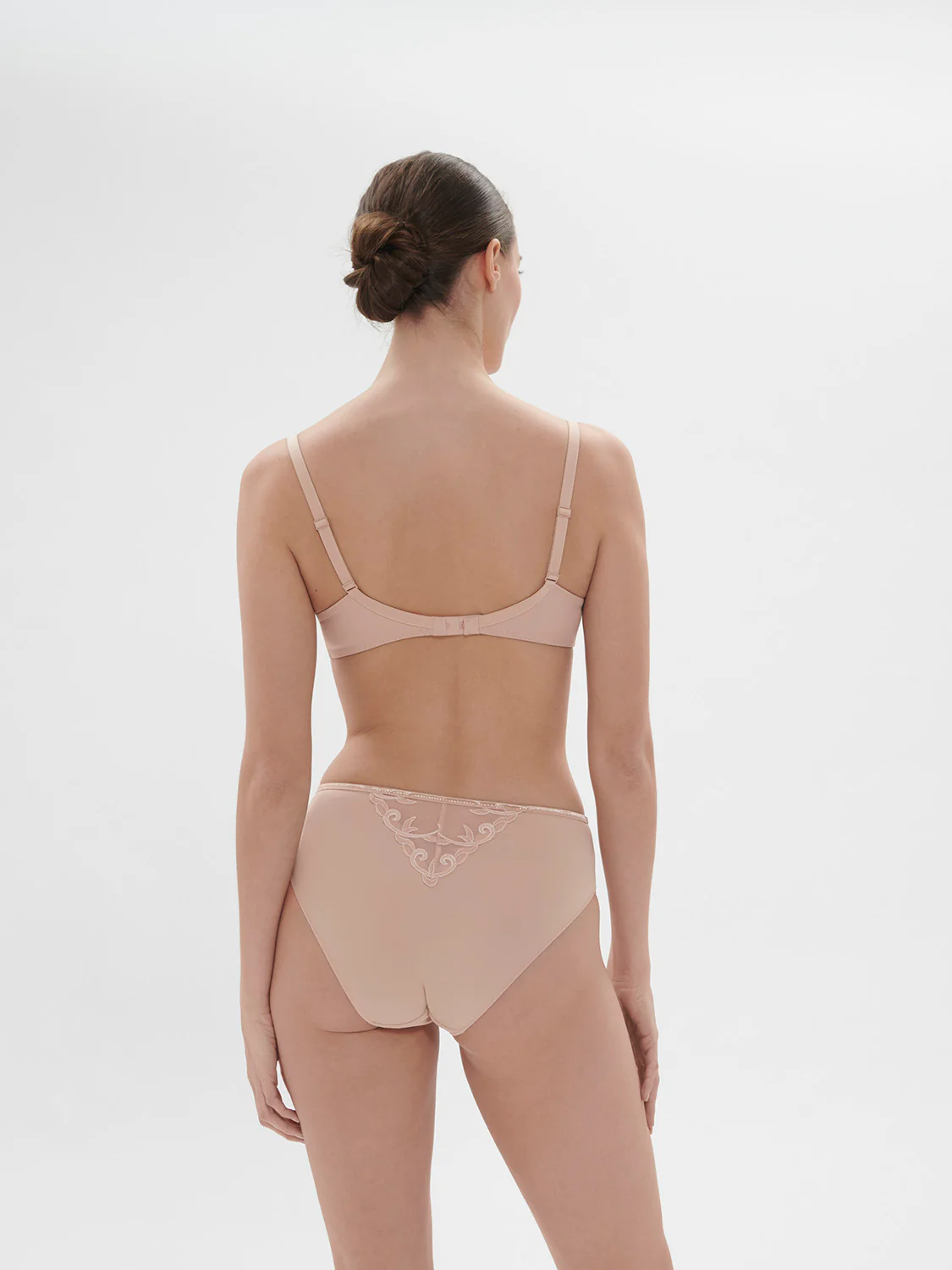 Andora Retro Brief - Peau Rose - Image 9