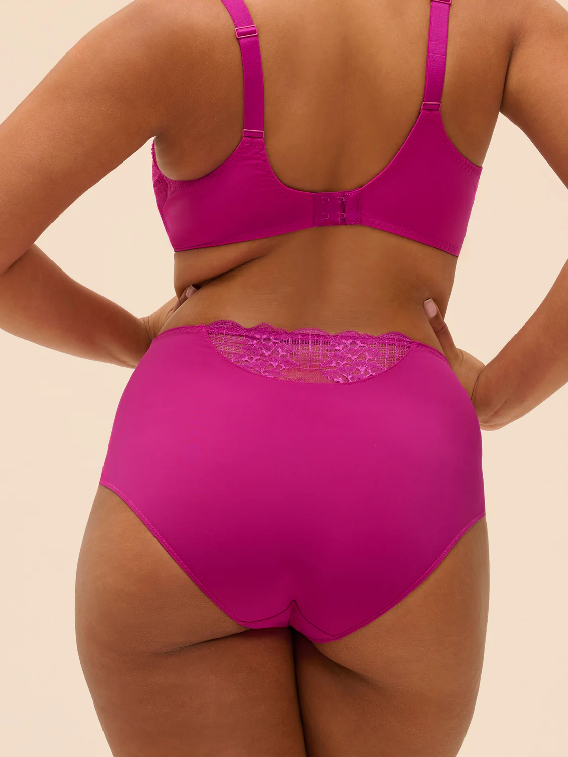 Reve Retro Brief - Azalea - Image 6