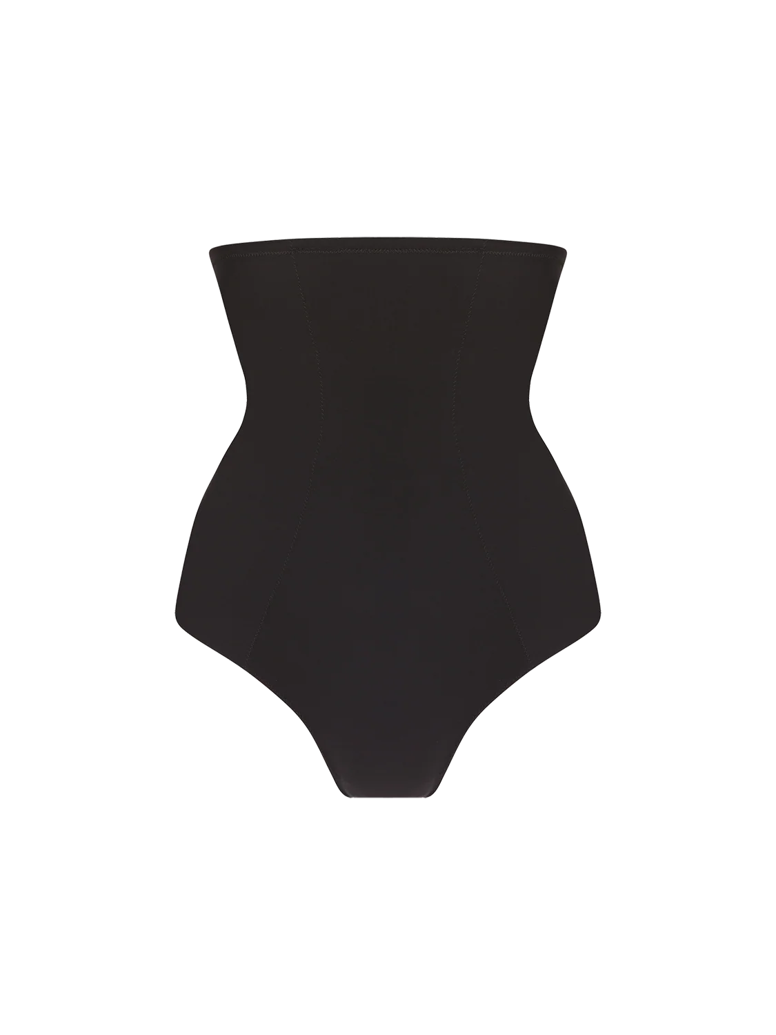 Story High Waist Shaper Brief - Black - Image 6