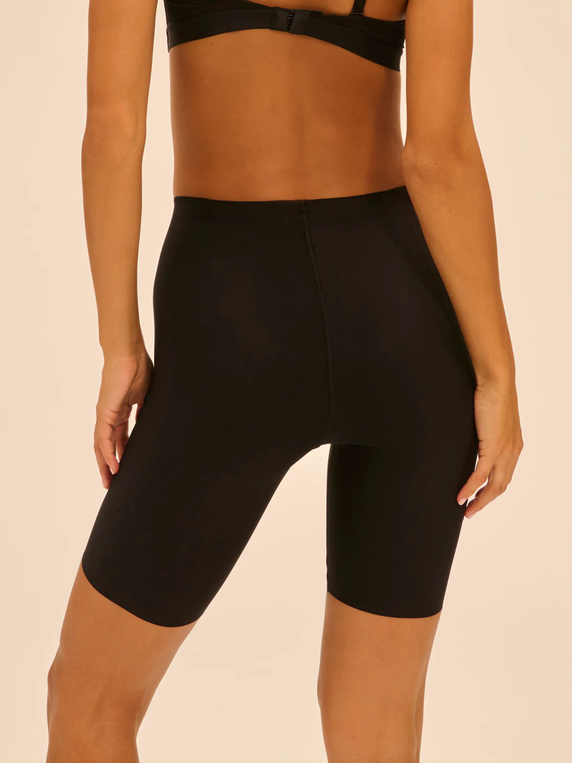 Story Shaper Shorts - Black - Image 2