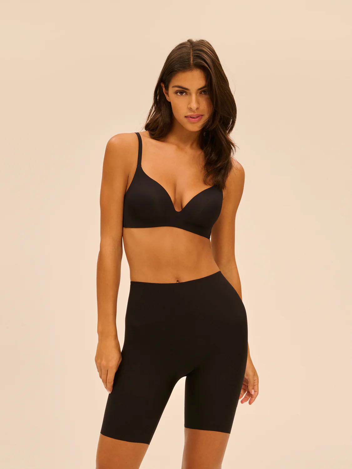 Story Shaper Shorts - Black - Image 5