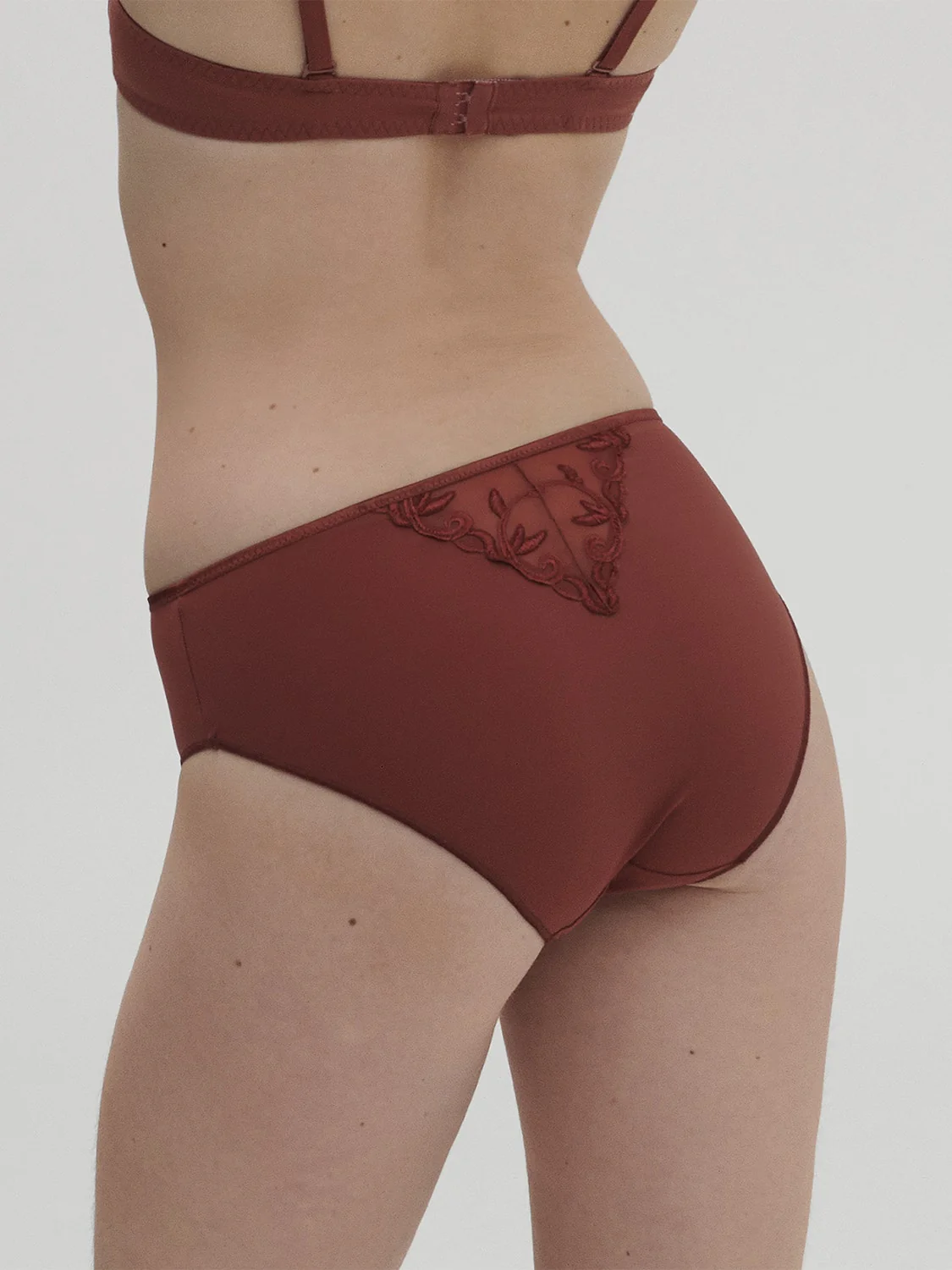 Andora Retro Brief - Canyon Brown - Image 2