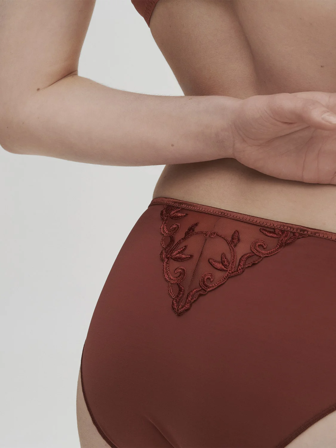 Andora Retro Brief - Canyon Brown - Image 6
