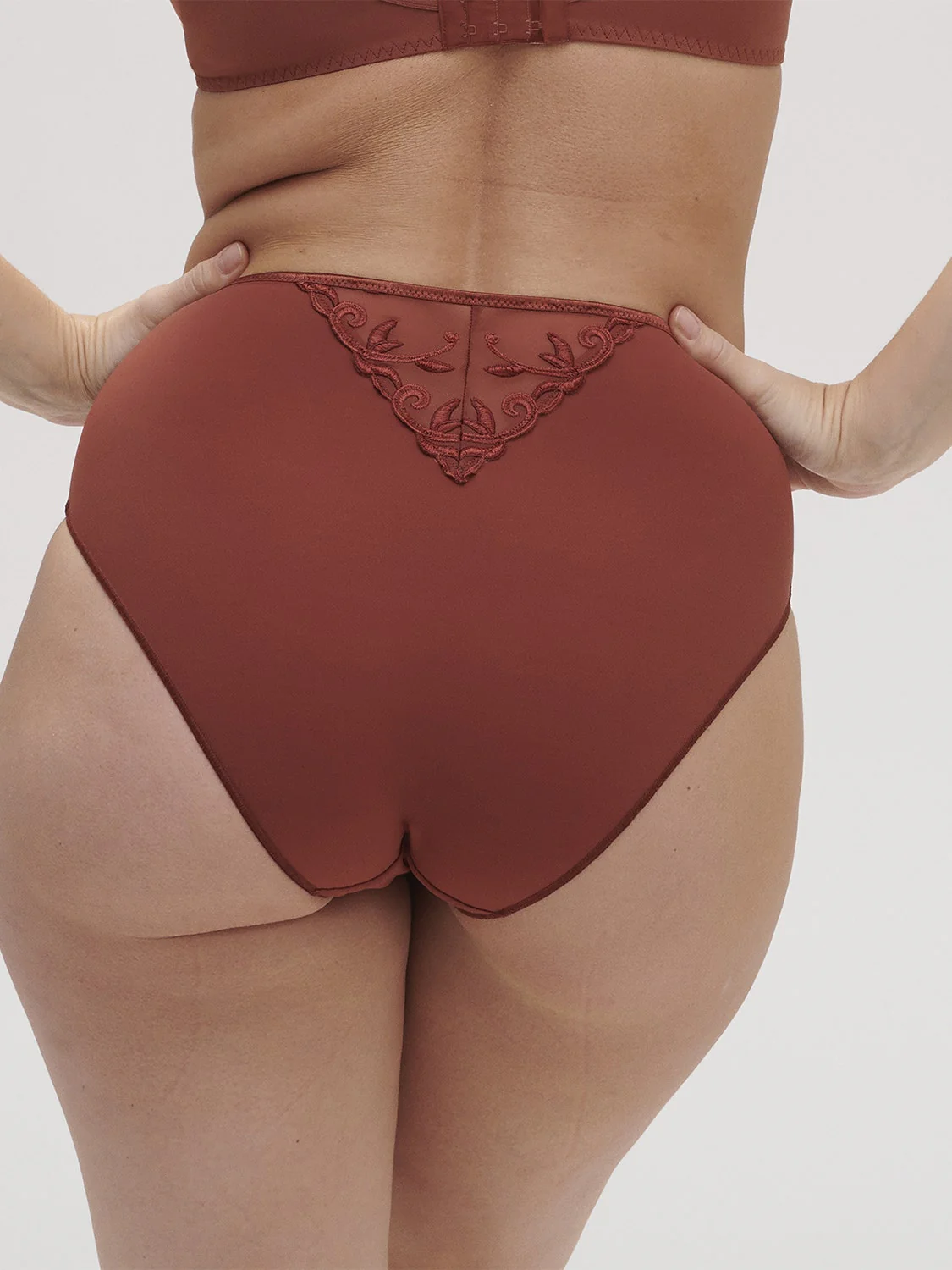 Andora Retro Brief - Canyon Brown - Image 8