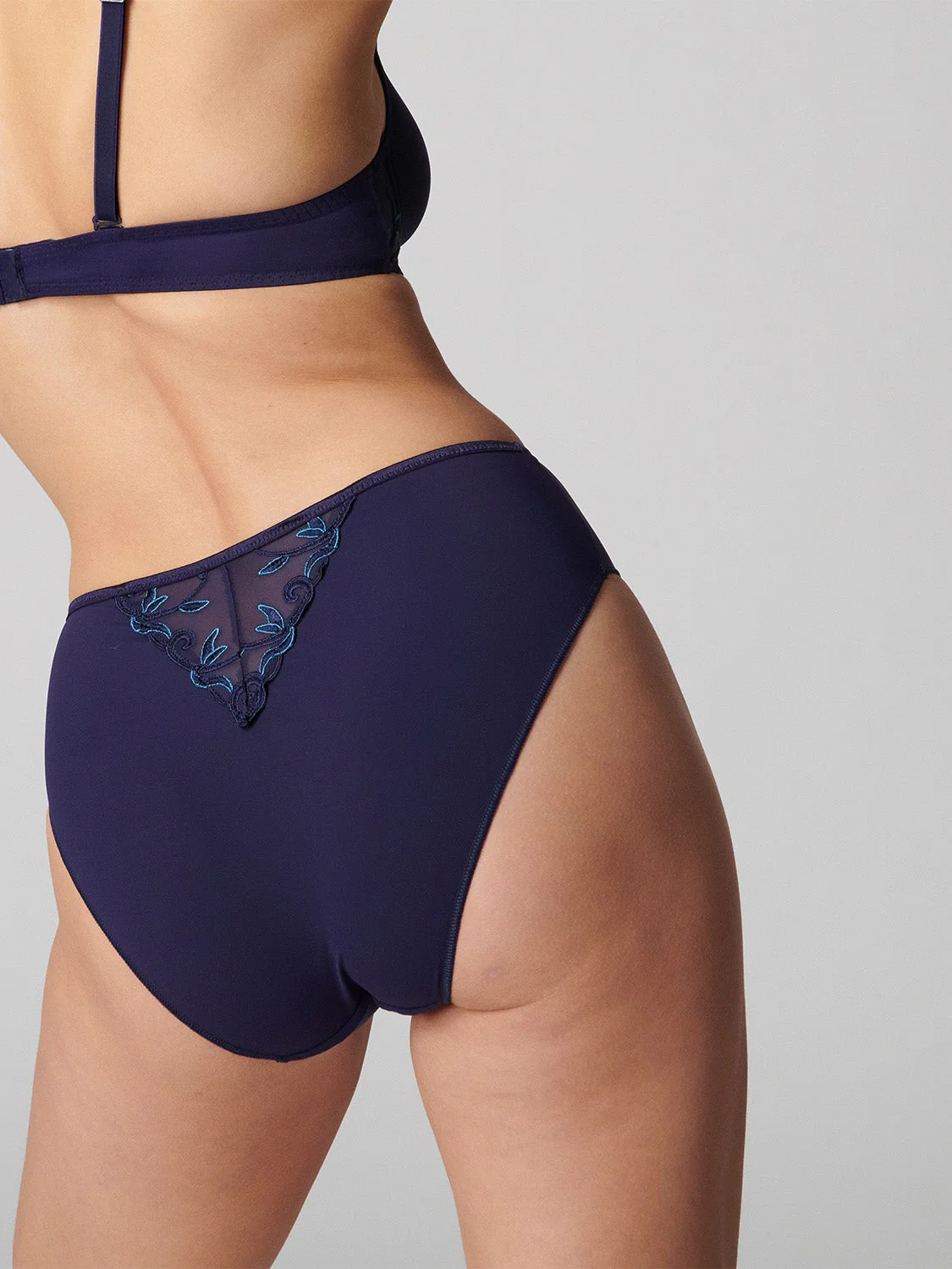 Andora Retro Brief - Midnight - Image 2