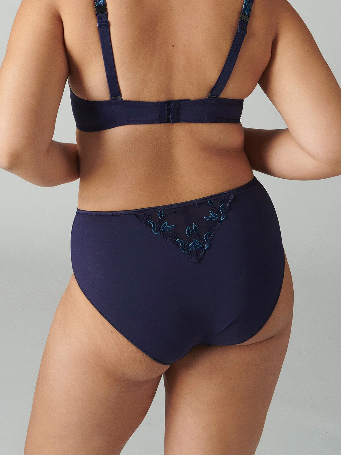 Andora Retro Brief - Midnight - Image 7