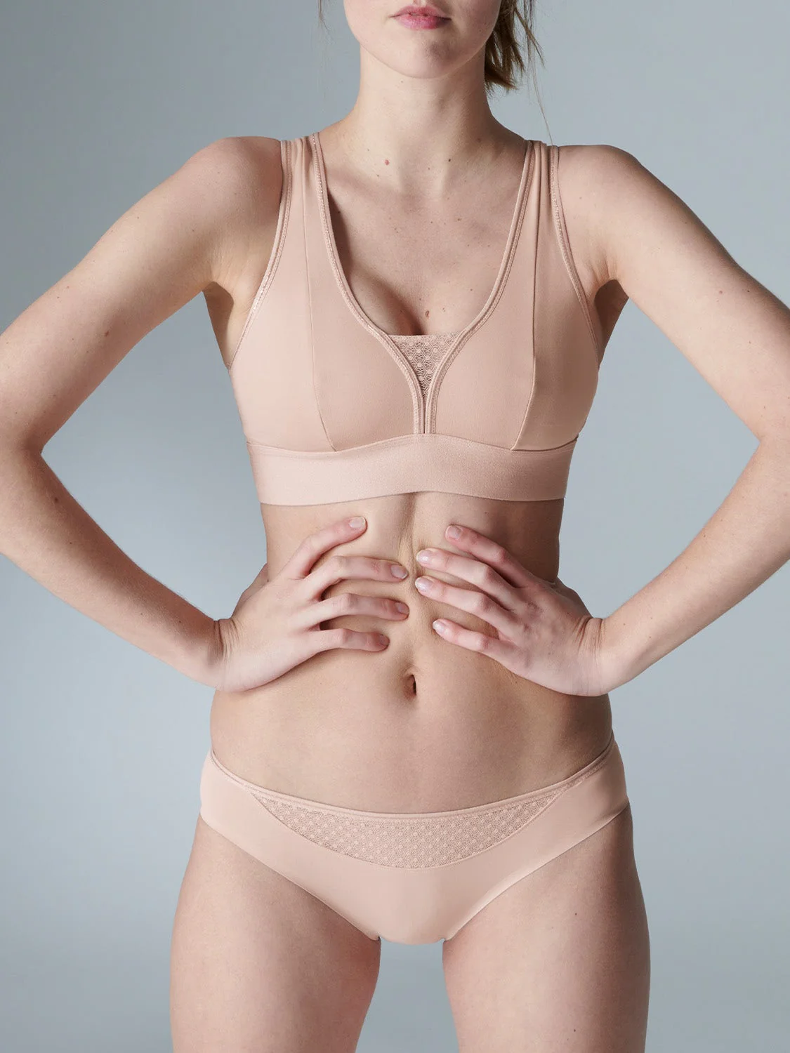 Harmony Bikini - Yogi Pink - Image 3