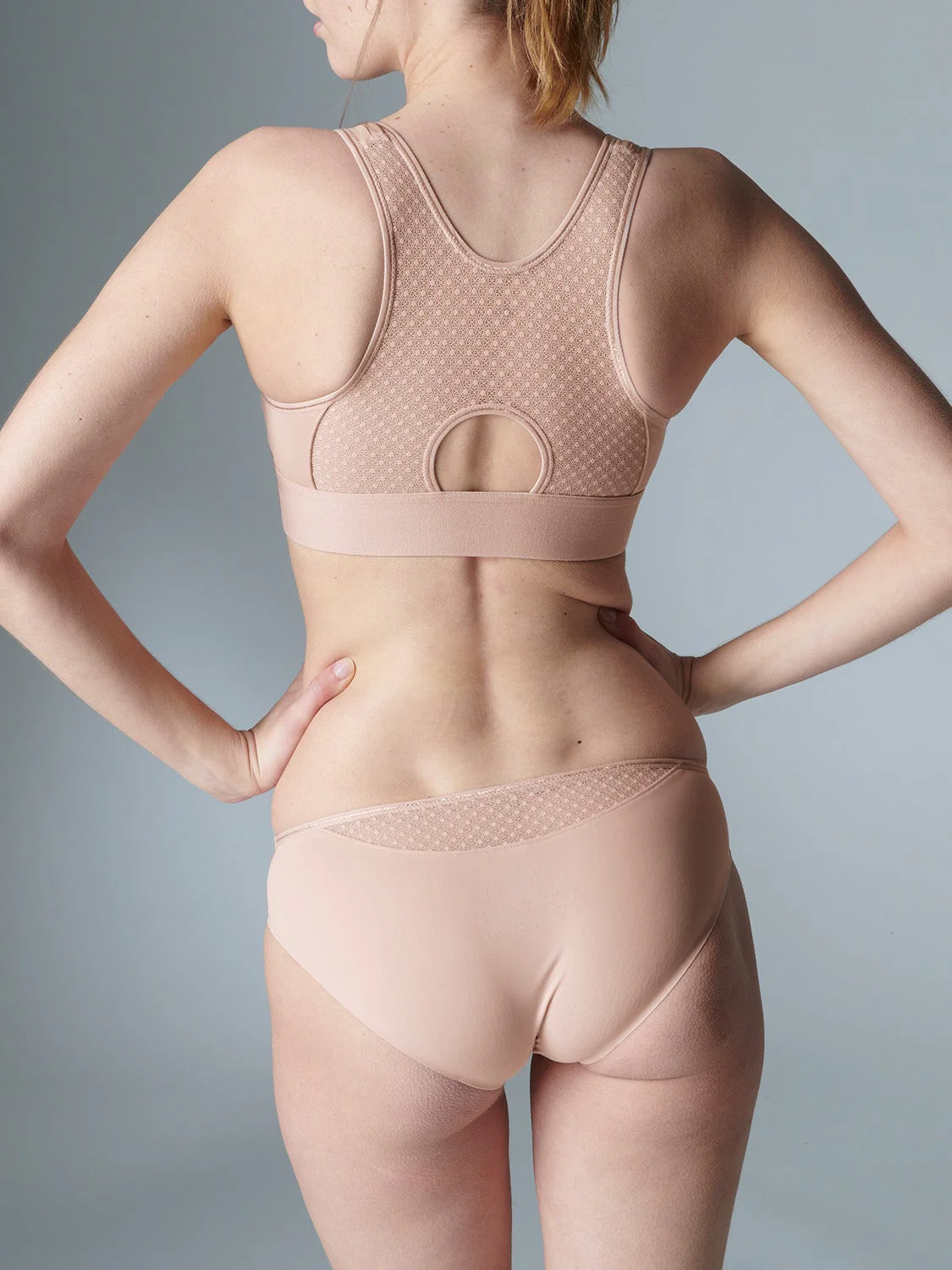 Harmony Bikini - Yogi Pink - Image 4
