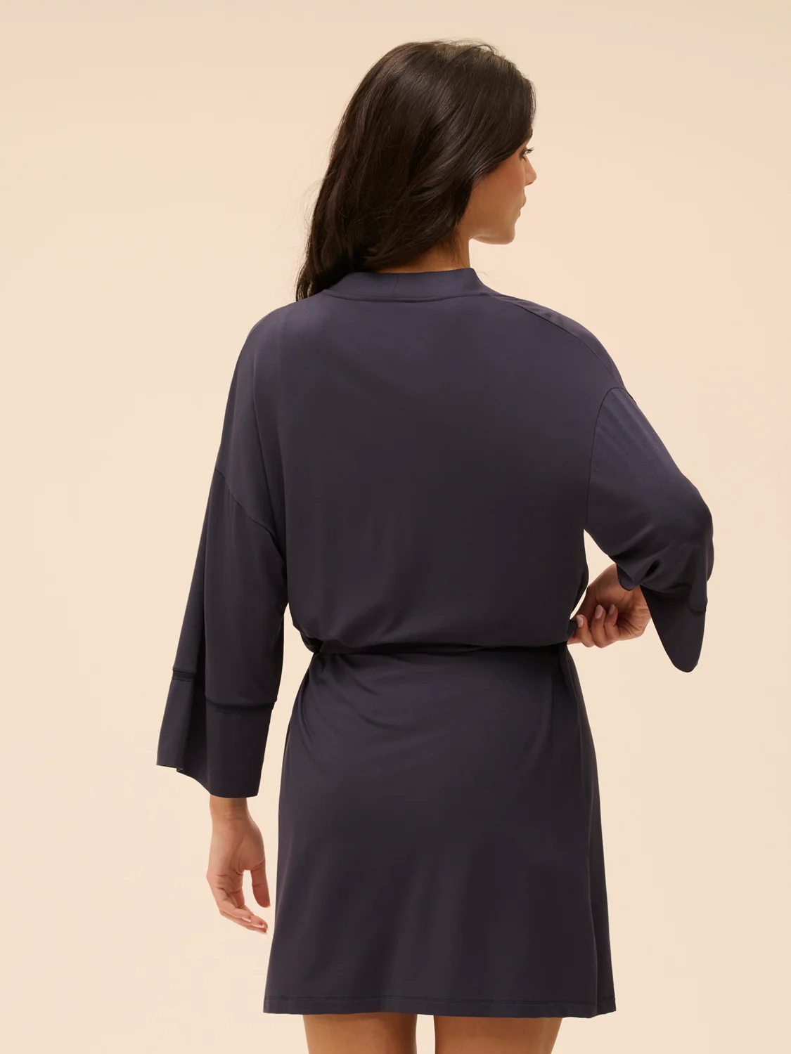 Aurore Kimono - Full Moon - Image 2