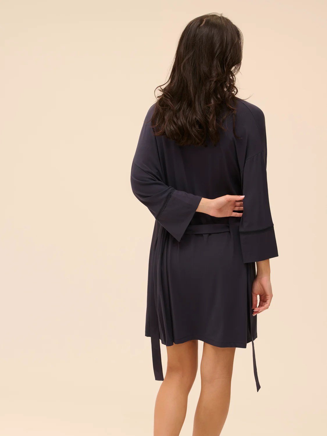 Aurore Kimono - Full Moon - Image 4