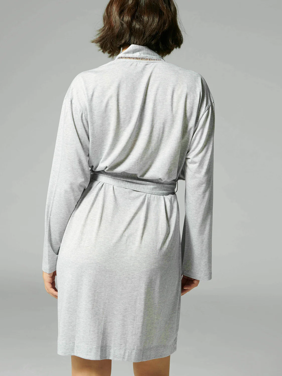 Brume Kimono - Mineral Grey - Image 10