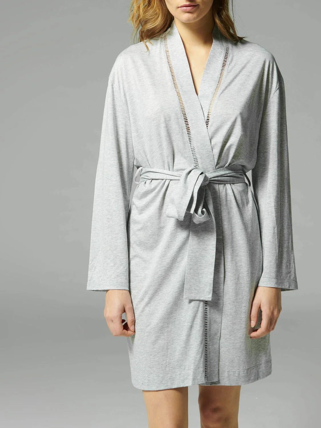 Brume Kimono - Mineral Grey - Image 3