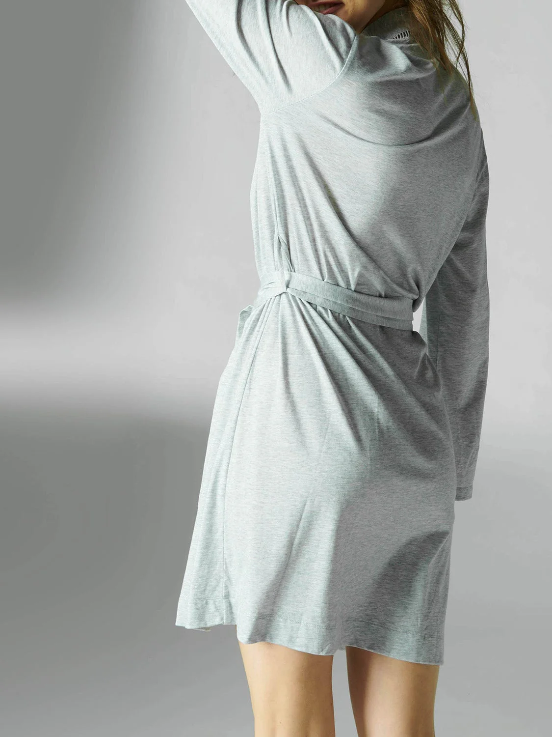 Brume Kimono - Mineral Grey - Image 4