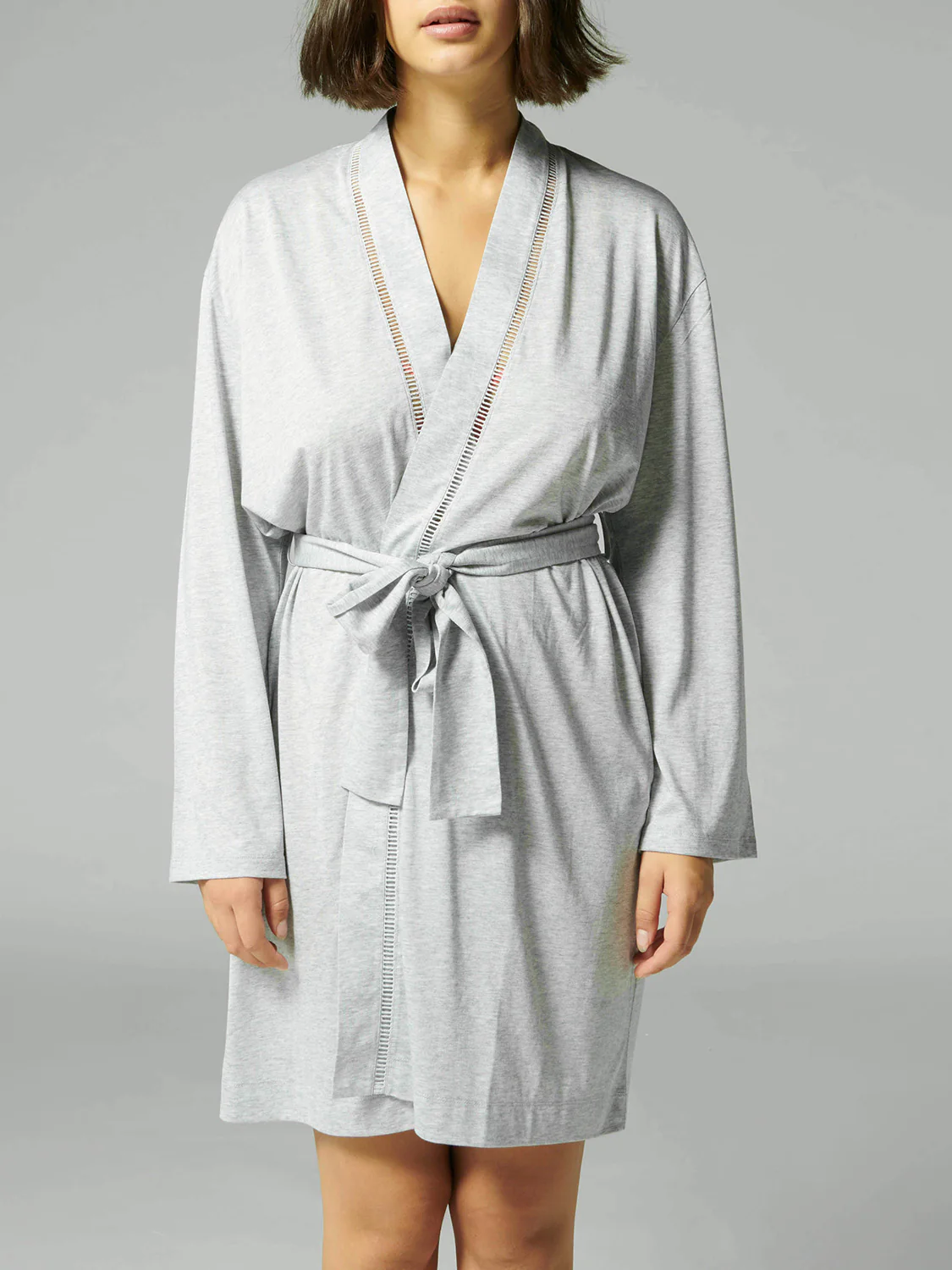 Brume Kimono - Mineral Grey - Image 6
