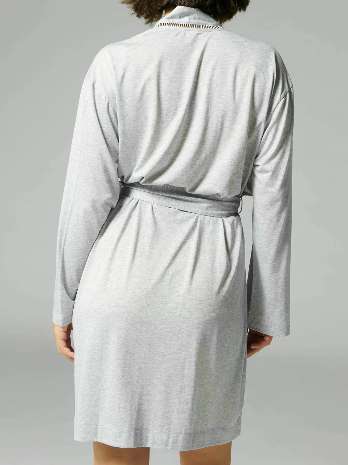 Brume Kimono - Mineral Grey - Image 7