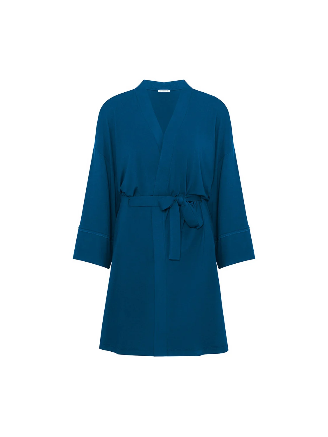 Aurore Kimono - Poseidon Blue - Image 11