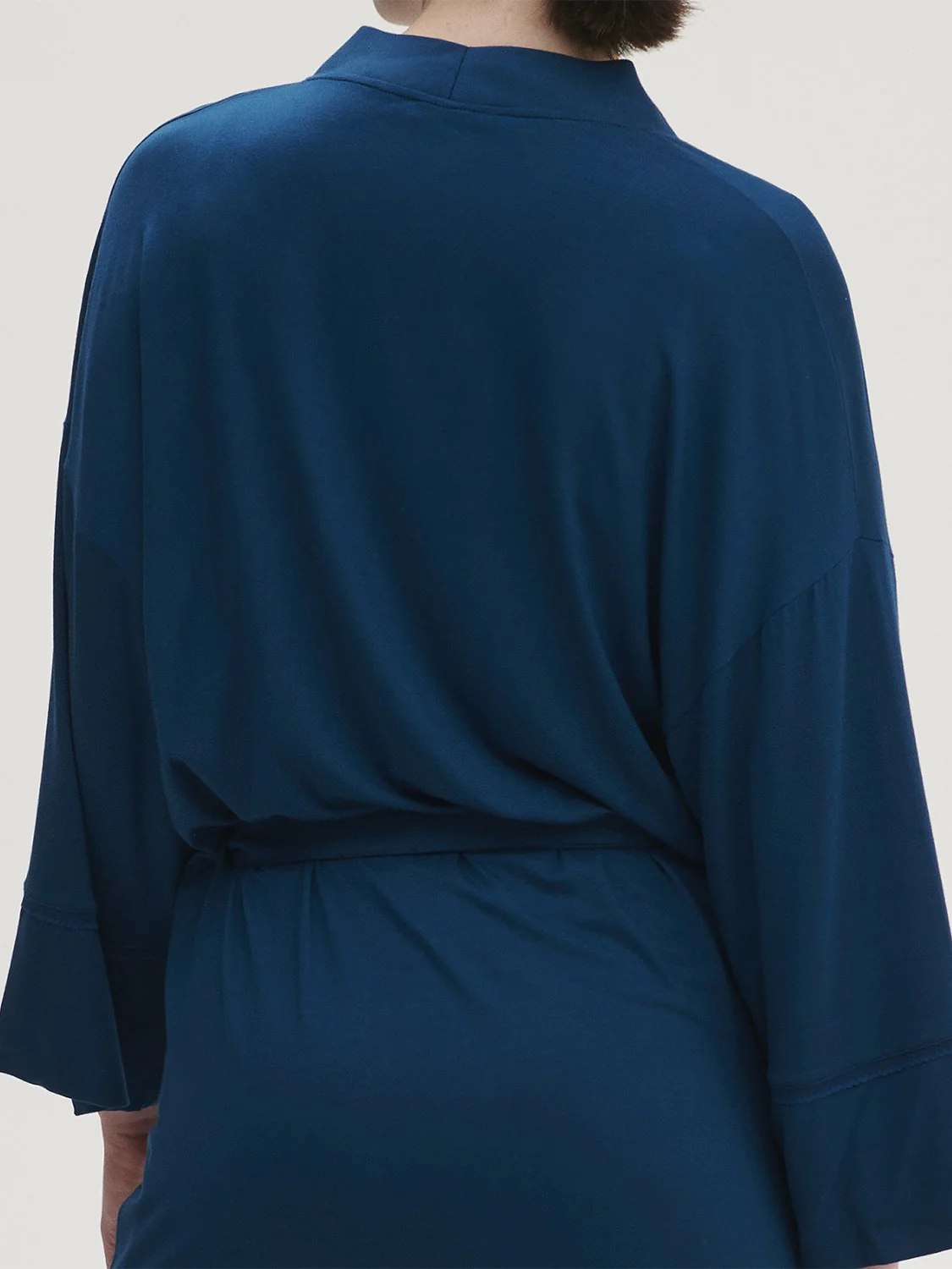 Aurore Kimono - Poseidon Blue - Image 2
