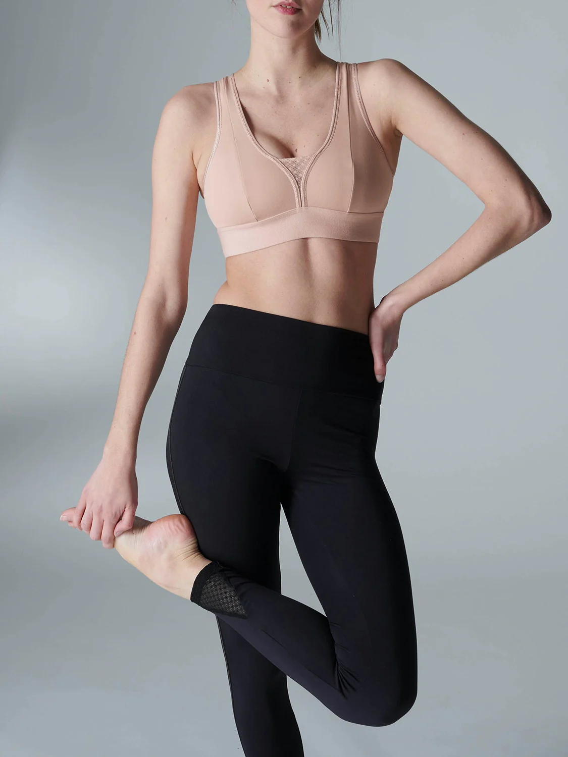 Harmony Legging - Black - Image 3