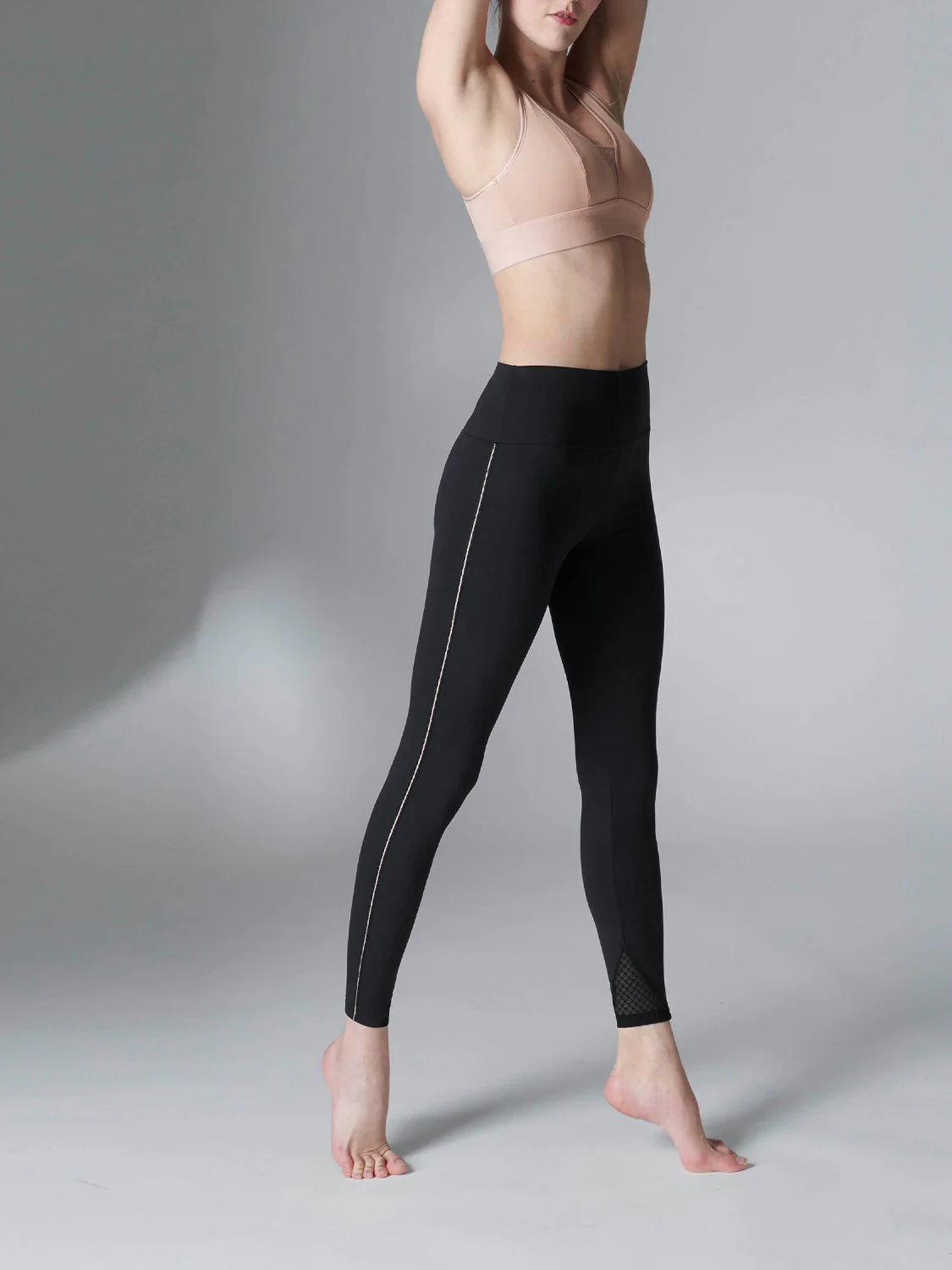 Harmony Legging - Black - Image 4