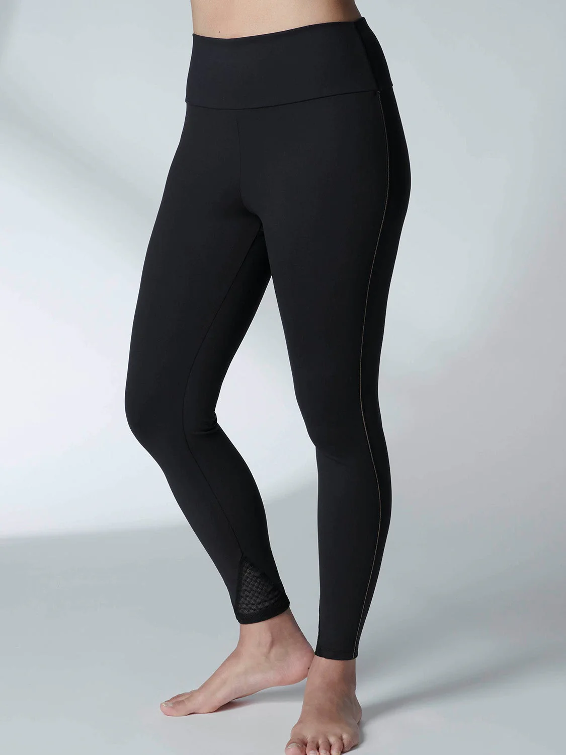 Harmony Legging - Black - Image 7