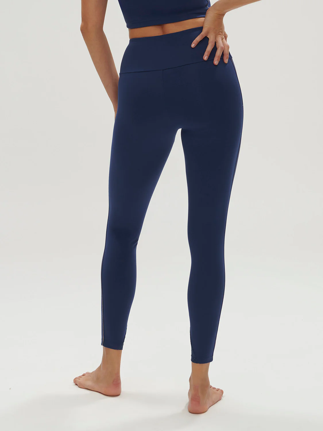 Harmony Legging - Midnight Blue - Image 2
