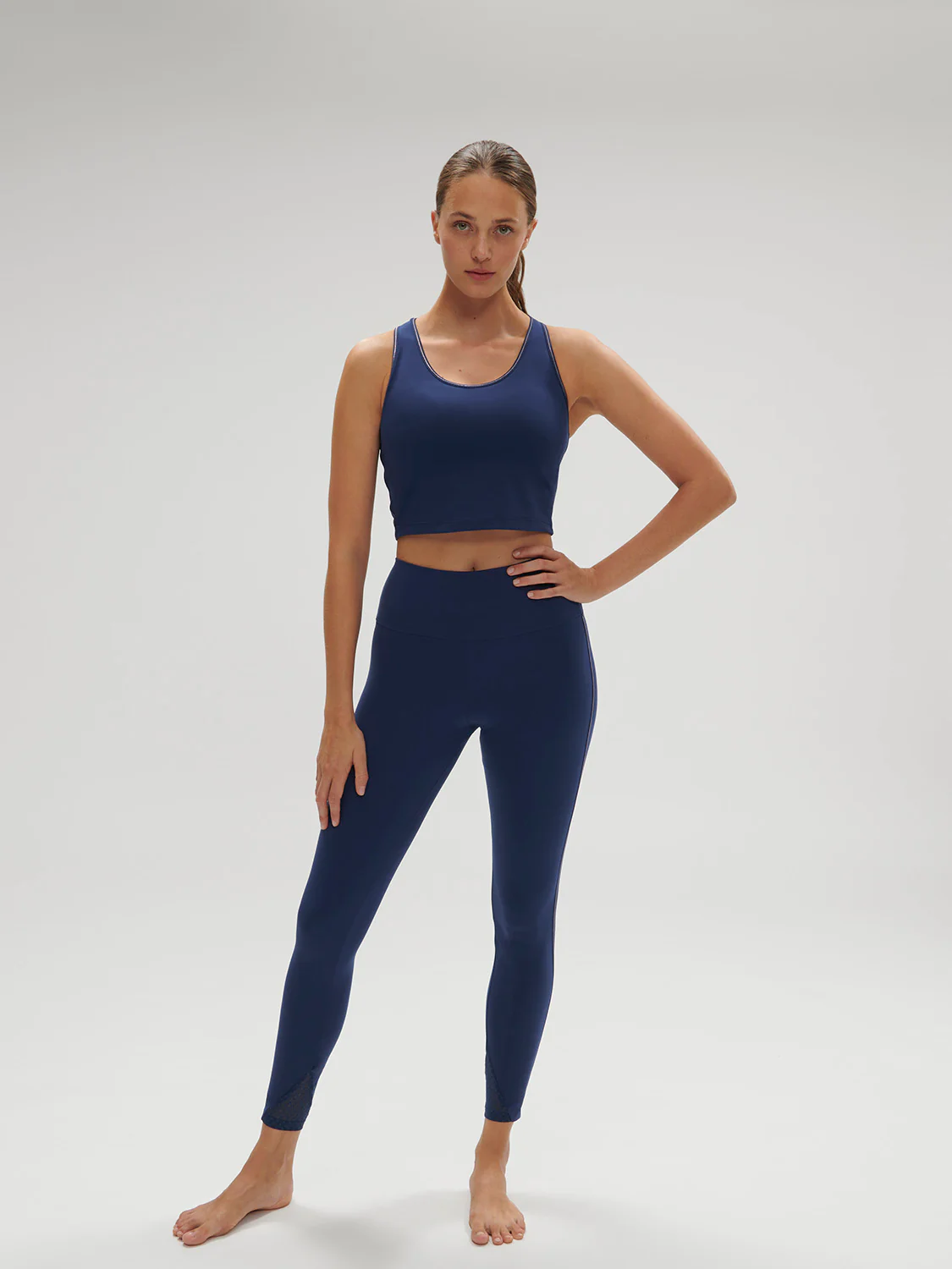 Harmony Legging - Midnight Blue - Image 3