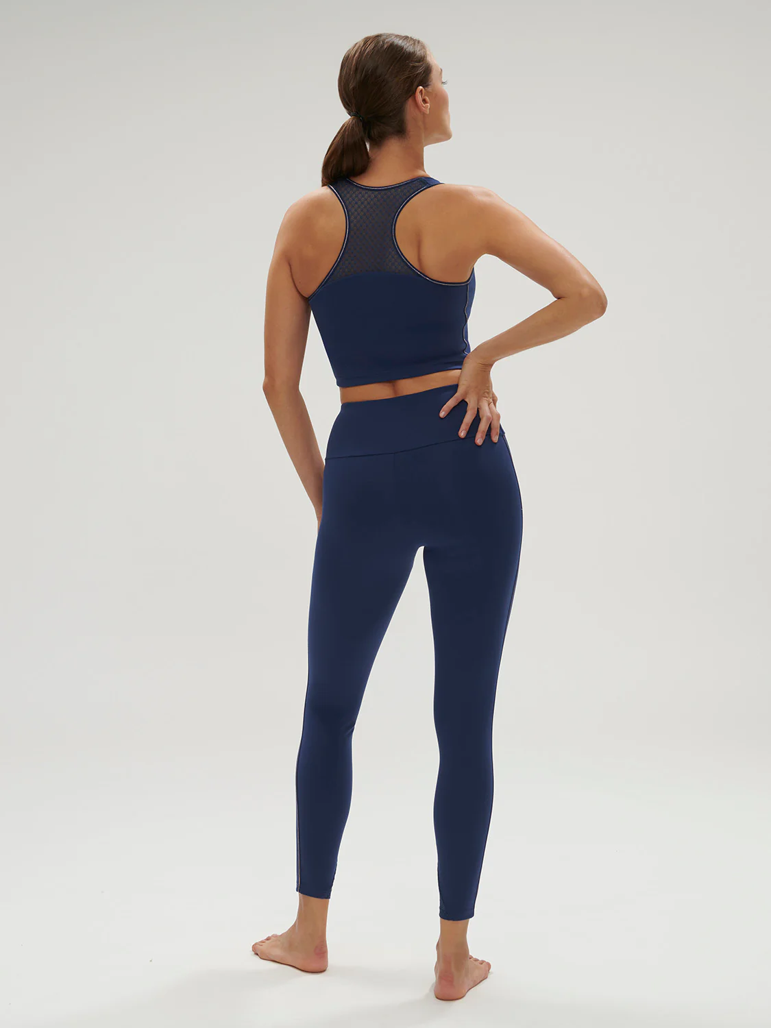 Harmony Legging - Midnight Blue - Image 4