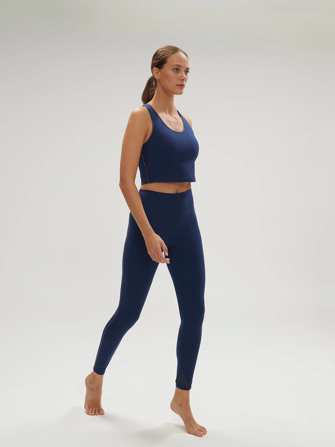 Harmony Legging - Midnight Blue - Image 5