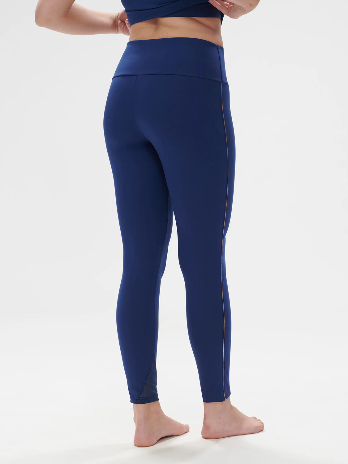 Harmony Legging - Midnight Blue - Image 7
