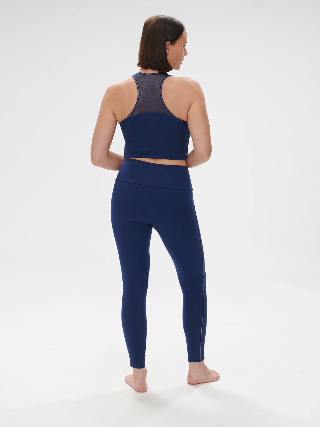 Harmony Legging - Midnight Blue - Image 9