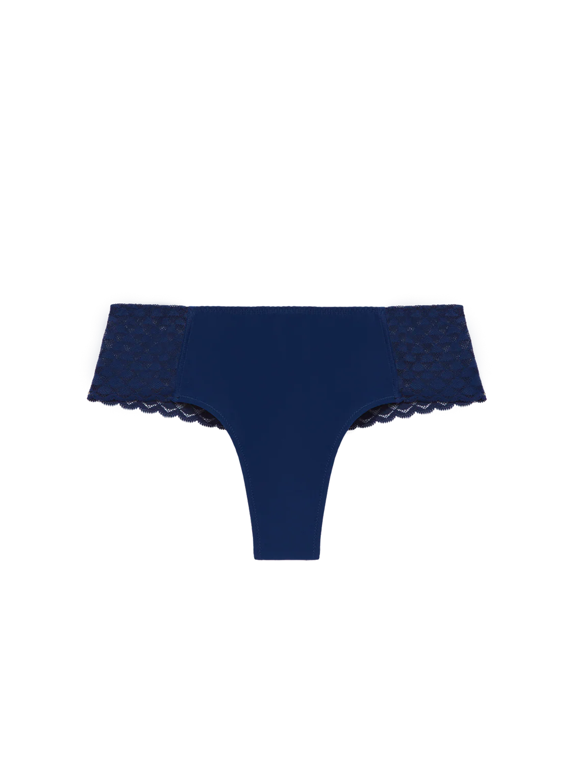 Subtile Low-Cut Boyshort - Midnight - Image 6