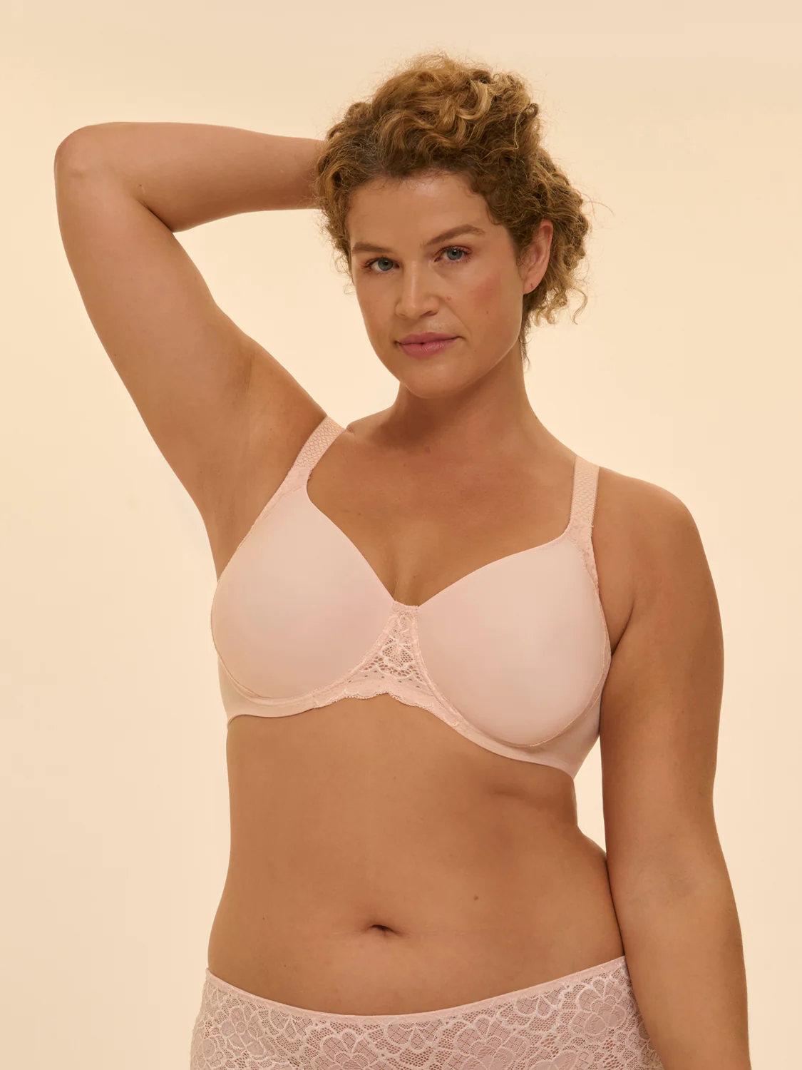 Caresse Minimizer - Blush