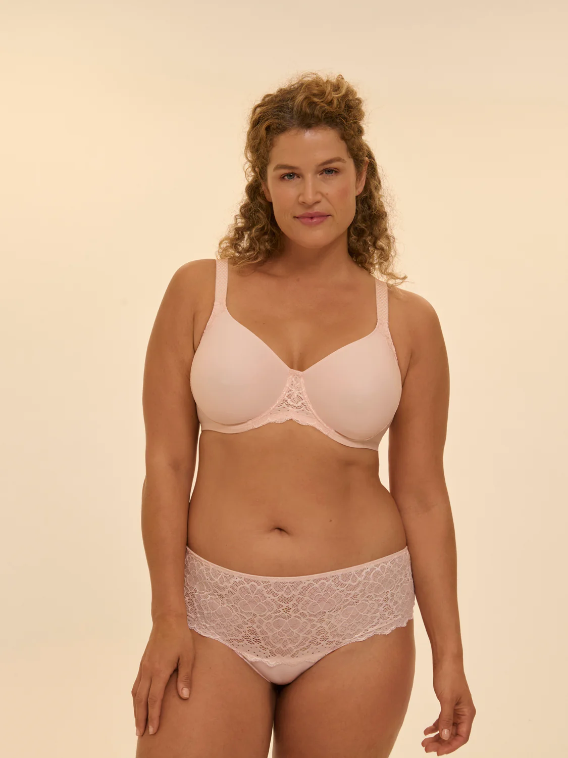 Caresse Minimizer - Blush - Image 3