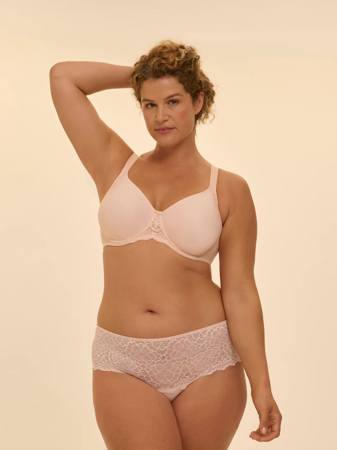 Caresse Minimizer - Blush - Image 5